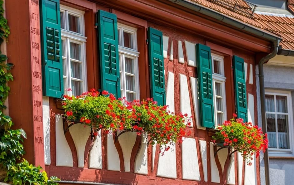Sanierung von denkmalgeschützten Gebäuden