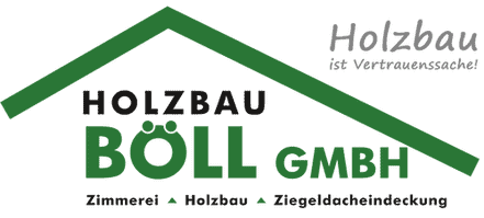 Logo Holzbau Böll GmbH