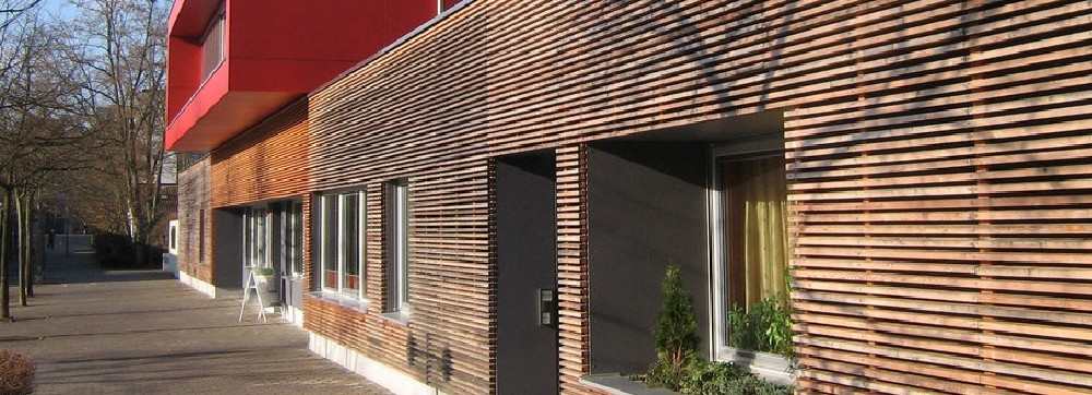 Professioneller Fassadenbau für ein gesundes Zuhause