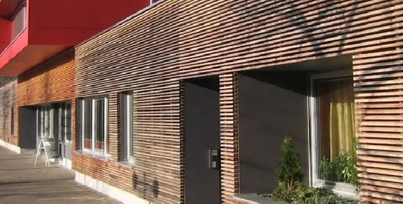 Zimmerei und Holzbau in Freystadt Fassadenbau