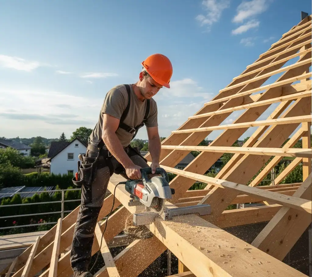 Zimmerei Freystadt - Zimmererarbeiten
